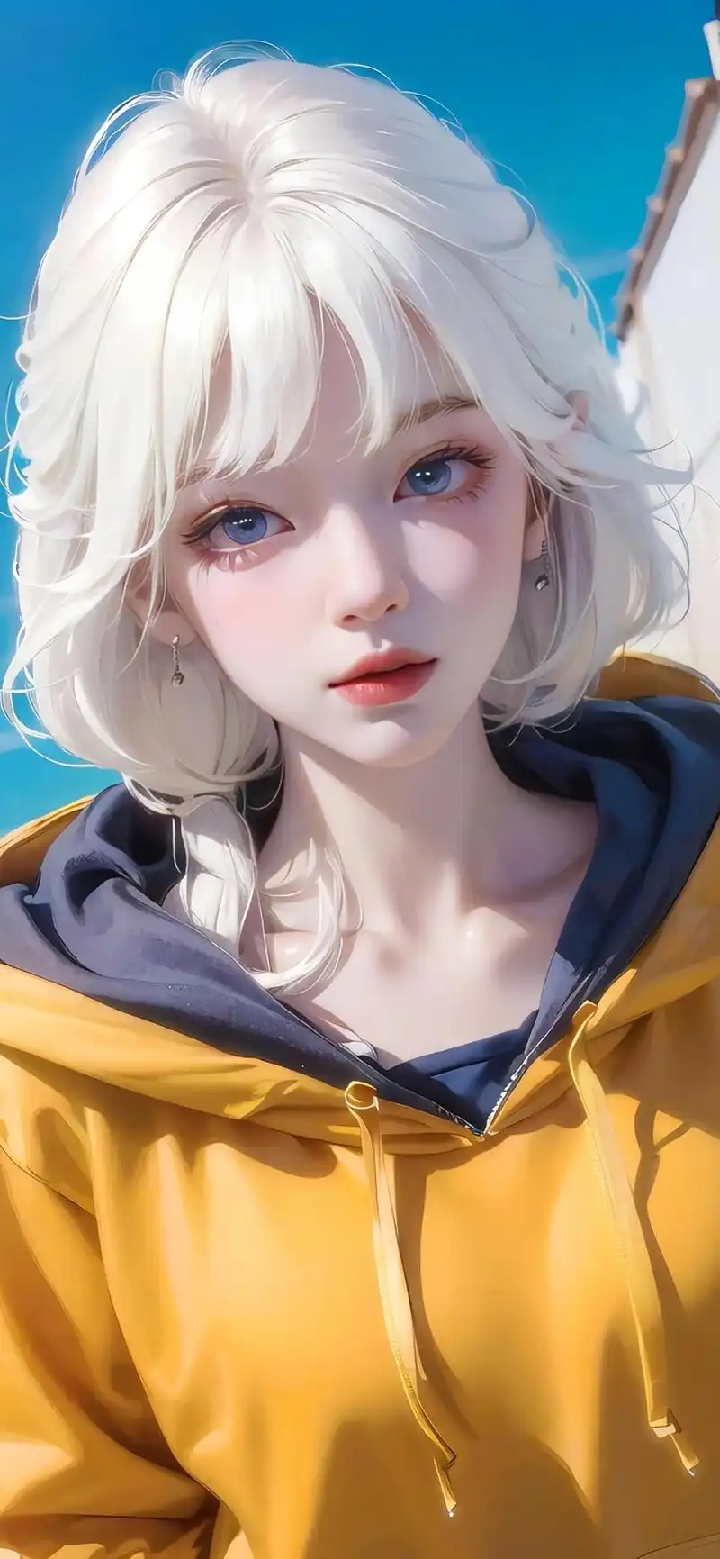 在暴雪时分